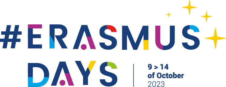 #ErasmusDays #IKY #ErasmusPlus