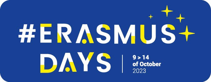 #ErasmusDays #Stay active, stay Erasmus