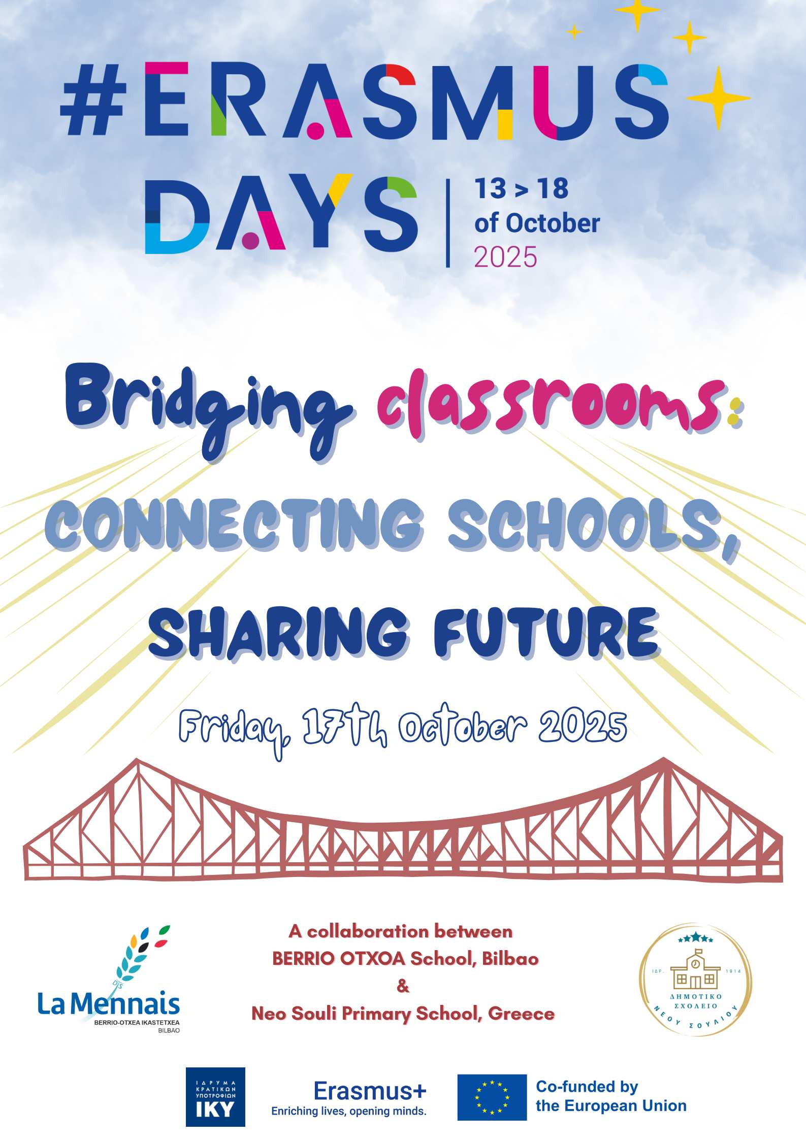 Erasmus Days Poster 002