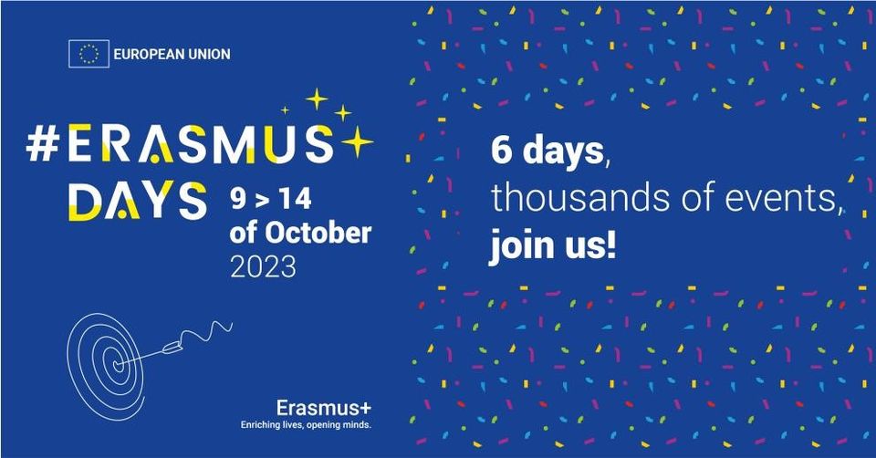 Erasmus Days 2023