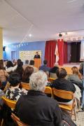 Εκδήλωση αδελφοποίησης του 1ου ΔΣ Τριλόφου με το 1ο ΔΣ Καϊμακλίου Κύπρου