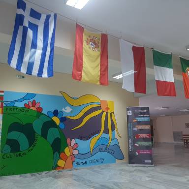 Δελτίο τύπου_1ο ΓΕΛ Γιαννιτσών_Φιλοξενία μαθητών ΚΑ220