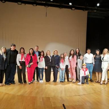 Δελτίο τύπου 3ο Δημοτικό Σχολείο Ελευθερίου Κορδελιού «Ισότητα: Δικαίωμα, όχι προνόμιο»