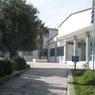 Δελτίο τύπου ΓΕΛ Πευκοχωρίου Χαλκιδικής Γαλλία