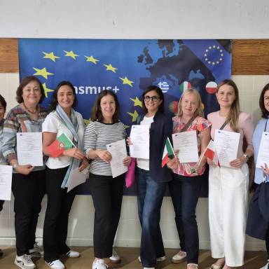 Ολοκλήρωση της τελικής διακρατικής συνάντησης του προγράμματος Erasmus+ KA220-SCH «Our beauty-full world: European wonders»